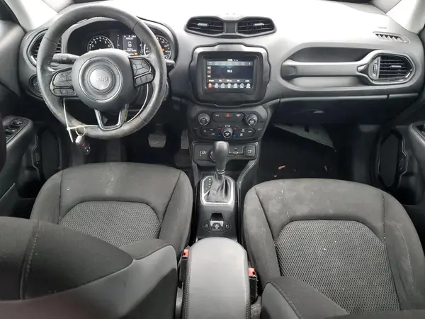 ZACNJBB1XKPK11477 2019 JEEP RENEGADE - Image 8