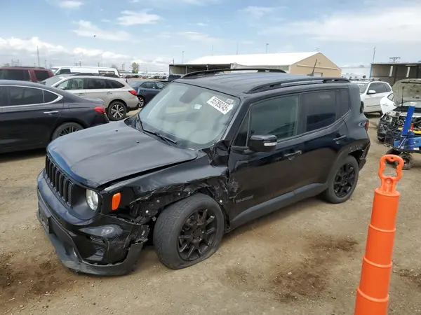 ZACNJBB1XKPK24830 2019 JEEP RENEGADE - Image 1