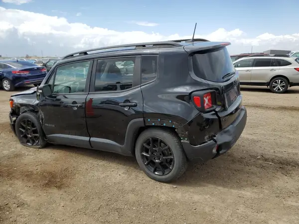 ZACNJBB1XKPK24830 2019 JEEP RENEGADE - Image 2