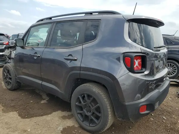 ZACNJBB1XKPK25752 2019 JEEP RENEGADE - Image 2