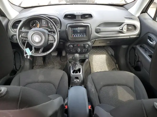 ZACNJBB1XKPK25752 2019 JEEP RENEGADE - Image 8