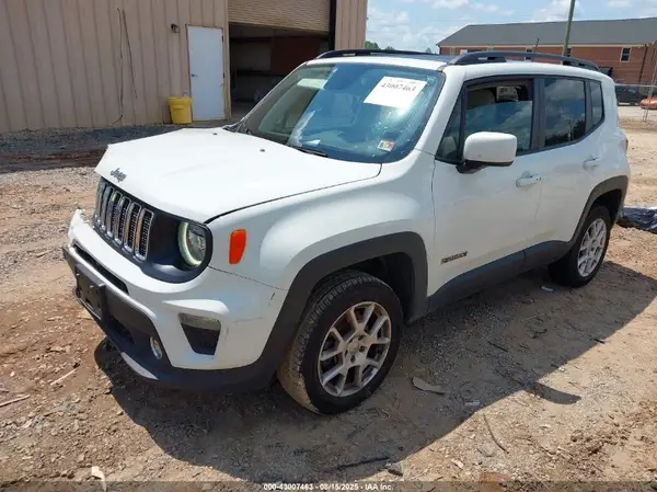 ZACNJBB1XKPK41708 2019 JEEP RENEGADE - Image 2