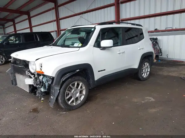 ZACNJBB1XLPK96547 2020 JEEP RENEGADE - Image 2
