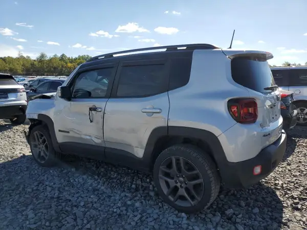 ZACNJBB1XLPL25903 2020 JEEP RENEGADE - Image 2
