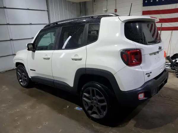 ZACNJBB1XLPL65222 2020 JEEP RENEGADE - Image 2