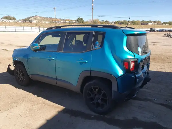 ZACNJBB1XLPL77399 2020 JEEP RENEGADE - Image 2