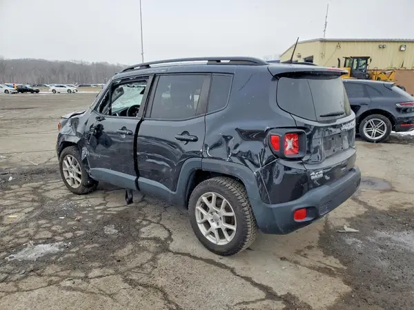 ZACNJBBB0KPJ77722 2019 JEEP RENEGADE - Image 2