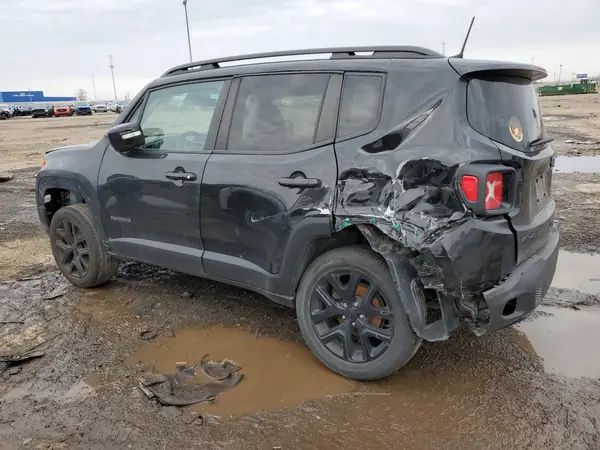 ZACNJBBB0KPJ78658 2019 JEEP RENEGADE - Image 2