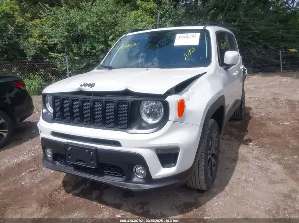 ZACNJBBB0KPJ86758 2019 JEEP RENEGADE - Image 2
