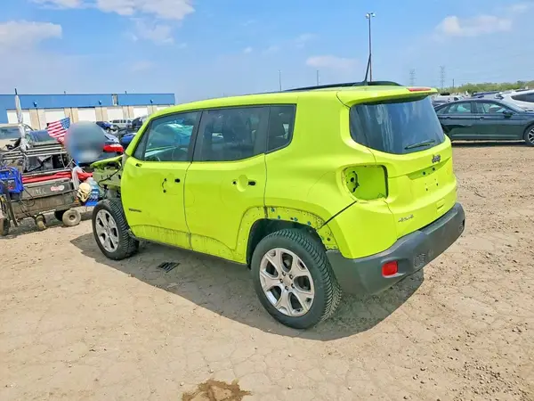 ZACNJBBB0KPJ88218 2019 JEEP RENEGADE - Image 2