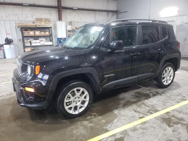 ZACNJBBB0KPJ94018 2019 JEEP RENEGADE - Image 1