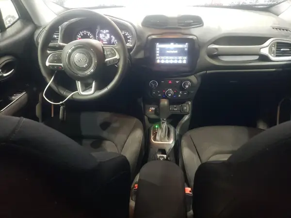 ZACNJBBB0KPJ94018 2019 JEEP RENEGADE - Image 8