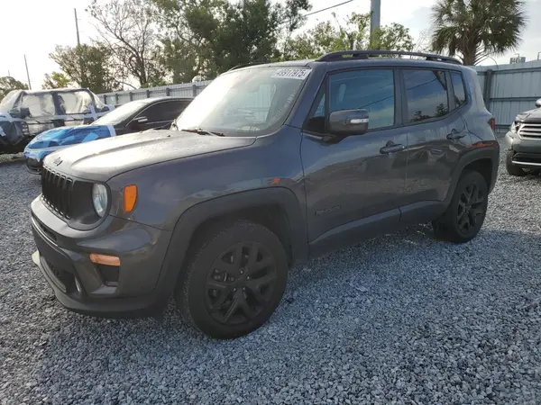ZACNJBBB0KPJ96190 2019 JEEP RENEGADE - Image 1