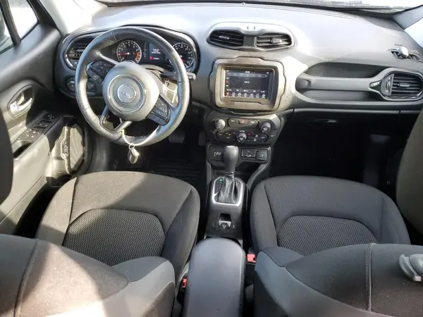 ZACNJBBB0KPJ96190 2019 JEEP RENEGADE - Image 8
