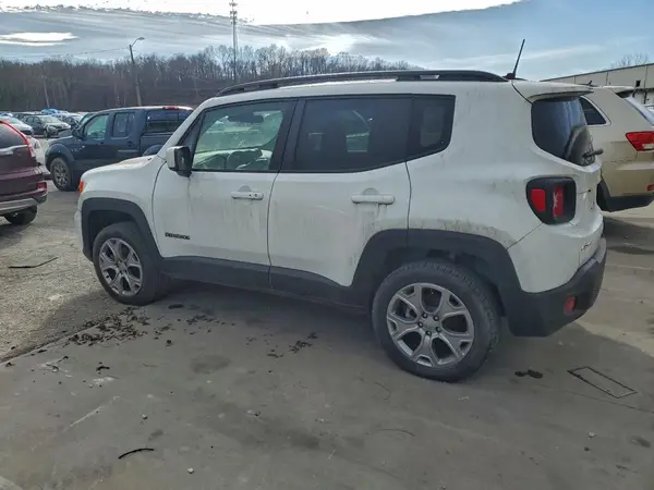 ZACNJBBB0KPJ96402 2019 JEEP RENEGADE - Image 2