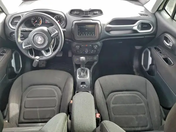 ZACNJBBB0KPJ96402 2019 JEEP RENEGADE - Image 8