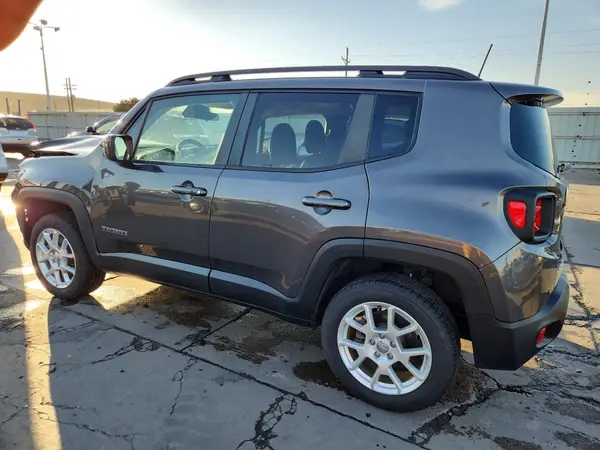 ZACNJBBB0KPJ96822 2019 JEEP RENEGADE - Image 2