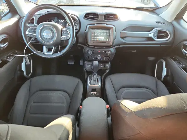 ZACNJBBB0KPJ96822 2019 JEEP RENEGADE - Image 8