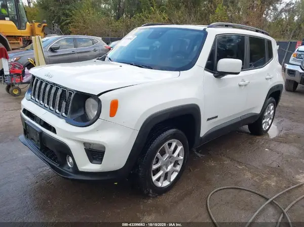ZACNJBBB0KPJ97632 2019 JEEP RENEGADE - Image 2