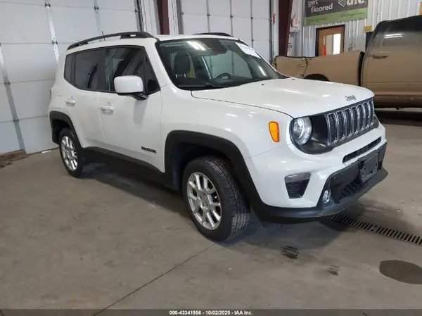 ZACNJBBB0KPJ98019 2019 JEEP RENEGADE - Image 1