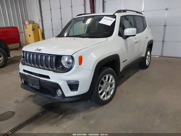 ZACNJBBB0KPJ98019 2019 JEEP RENEGADE - Image 2