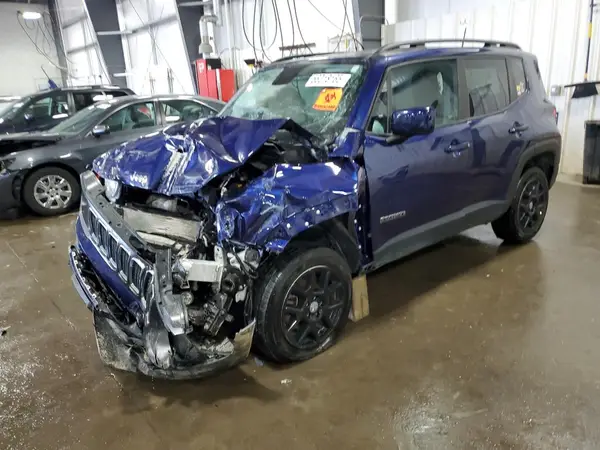 ZACNJBBB0KPK10010 2019 JEEP RENEGADE - Image 1