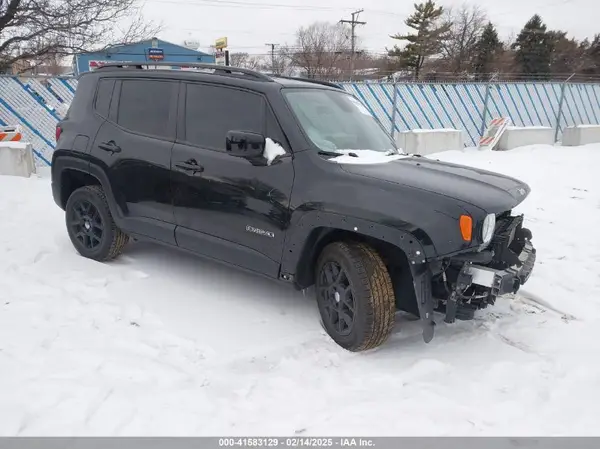 ZACNJBBB0KPK13439 2019 JEEP RENEGADE - Image 1