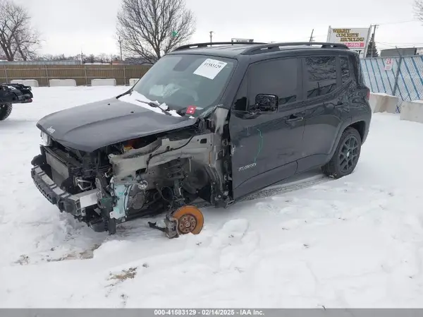ZACNJBBB0KPK13439 2019 JEEP RENEGADE - Image 2