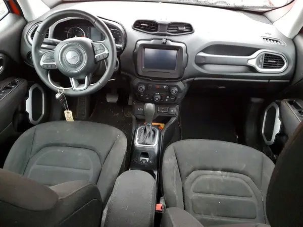 ZACNJBBB0KPK14140 2019 JEEP RENEGADE - Image 8