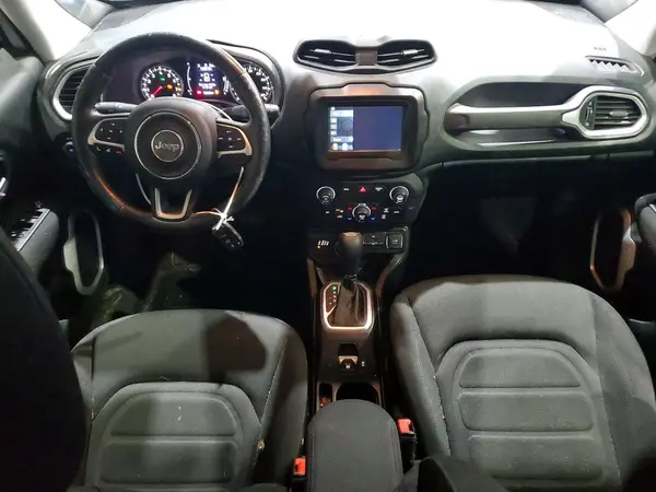 ZACNJBBB0KPK15188 2019 JEEP RENEGADE - Image 8