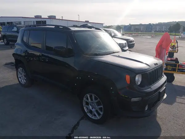 ZACNJBBB0KPK17359 2019 JEEP RENEGADE - Image 1