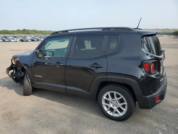 ZACNJBBB0KPK20133 2019 JEEP RENEGADE - Image 2
