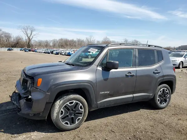 ZACNJBBB0KPK29897 2019 JEEP RENEGADE - Image 1