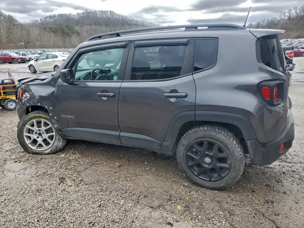 ZACNJBBB0KPK32055 2019 JEEP RENEGADE - Image 2