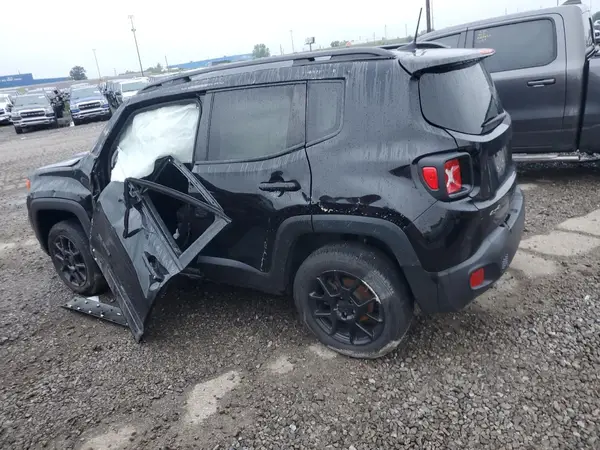 ZACNJBBB0KPK32430 2019 JEEP RENEGADE - Image 2