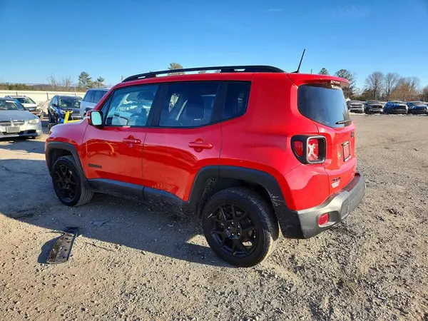 ZACNJBBB0KPK35120 2019 JEEP RENEGADE - Image 2