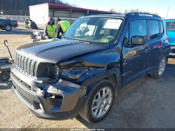 ZACNJBBB0KPK36753 2019 JEEP RENEGADE - Image 2