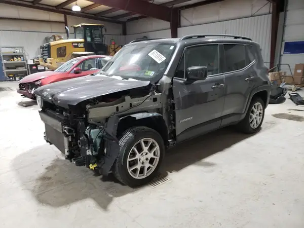 ZACNJBBB0KPK42049 2019 JEEP RENEGADE - Image 1
