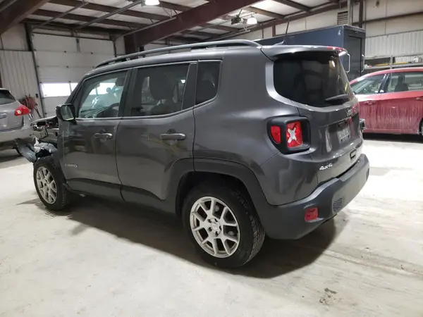 ZACNJBBB0KPK42049 2019 JEEP RENEGADE - Image 2