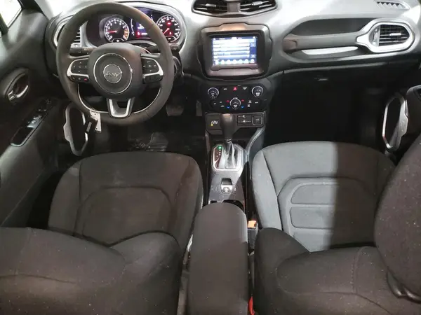 ZACNJBBB0KPK42049 2019 JEEP RENEGADE - Image 8