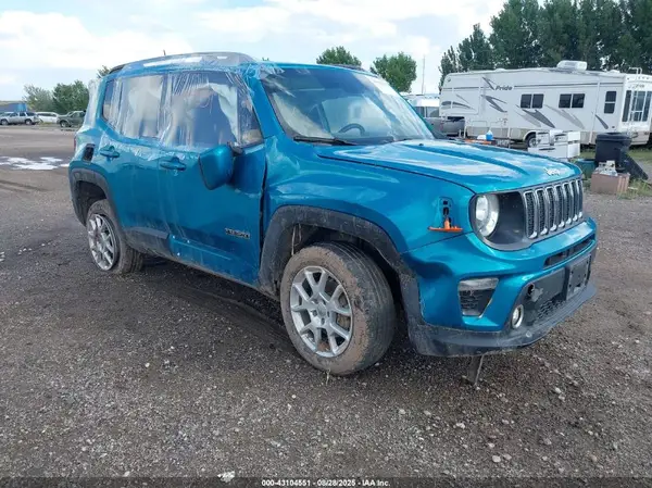 ZACNJBBB0KPK42438 2019 JEEP RENEGADE - Image 1
