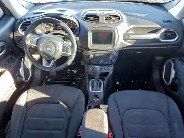 ZACNJBBB0KPK42844 2019 JEEP RENEGADE - Image 8