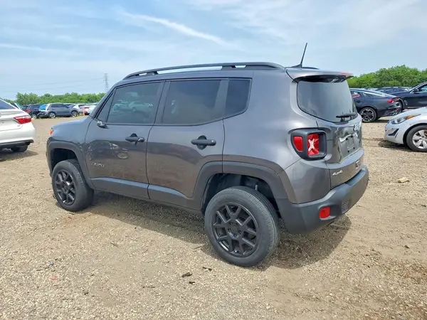 ZACNJBBB0KPK46554 2019 JEEP RENEGADE - Image 2