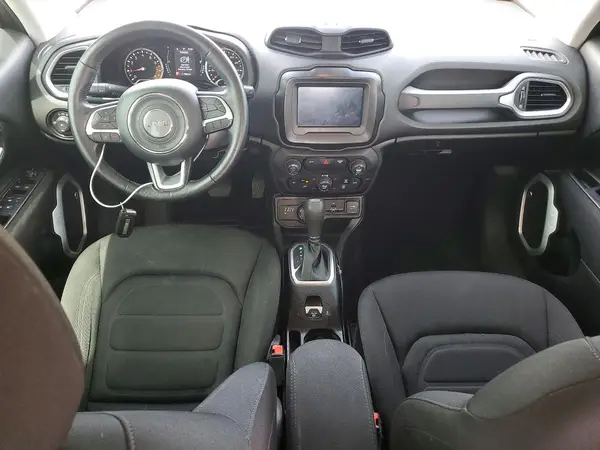 ZACNJBBB0KPK46554 2019 JEEP RENEGADE - Image 8