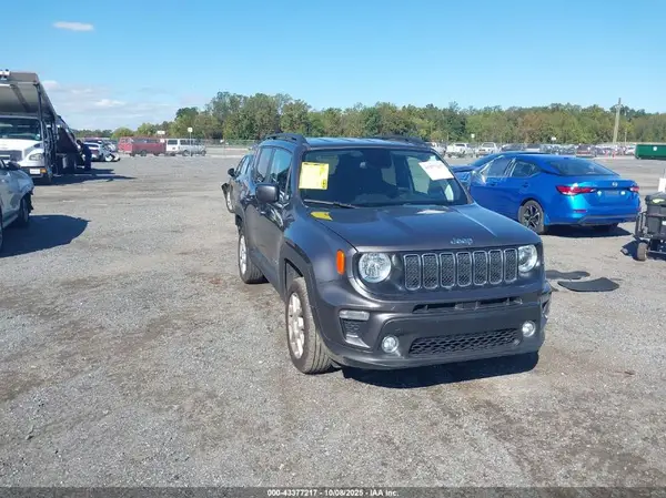 ZACNJBBB0KPK46585 2019 JEEP RENEGADE - Image 1