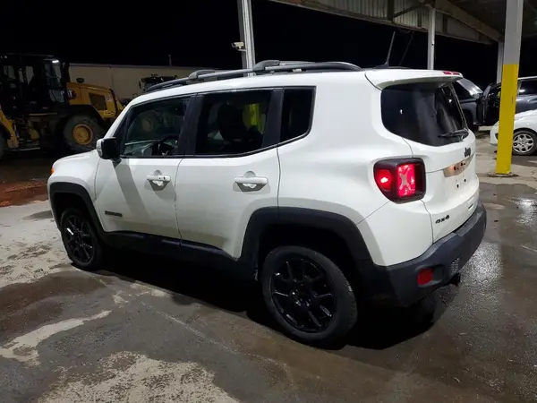 ZACNJBBB0KPK48983 2019 JEEP RENEGADE - Image 2