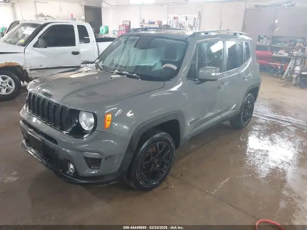 ZACNJBBB0KPK50393 2019 JEEP RENEGADE - Image 2