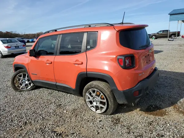 ZACNJBBB0KPK51821 2019 JEEP RENEGADE - Image 2