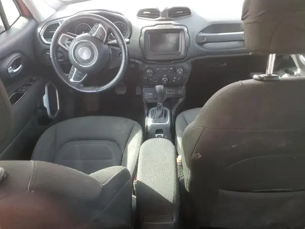 ZACNJBBB0KPK51821 2019 JEEP RENEGADE - Image 8