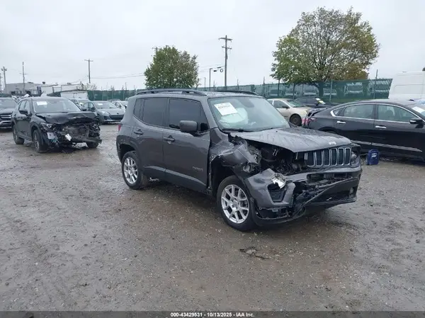 ZACNJBBB0KPK53374 2019 JEEP RENEGADE - Image 1